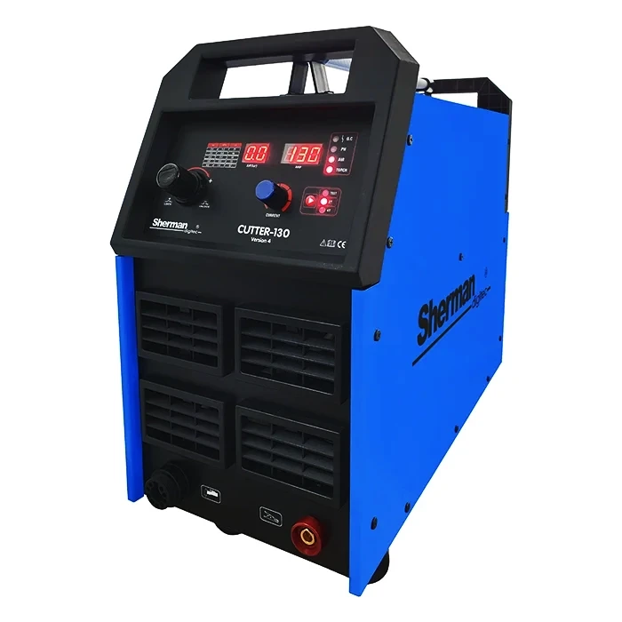 Sherman Cutter 130 HF Plasmaschneider - Frontblende