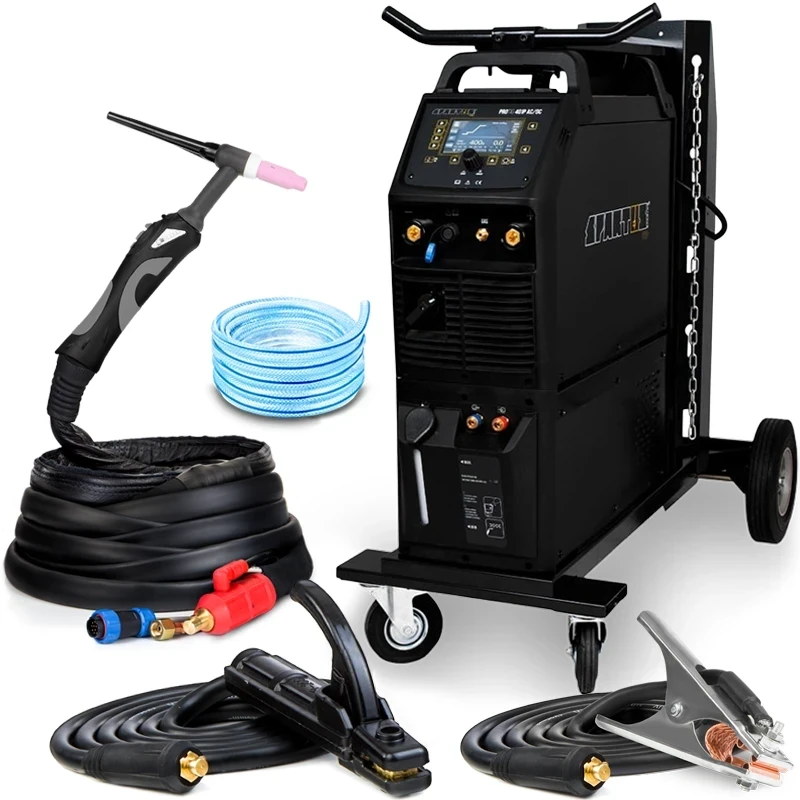 Spartus PROTIG 401PW WIG AC/DC - Hersteller-Set