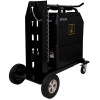 Spartus PROTIG 401PW WIG AC/DC - Rückseite des Geräts