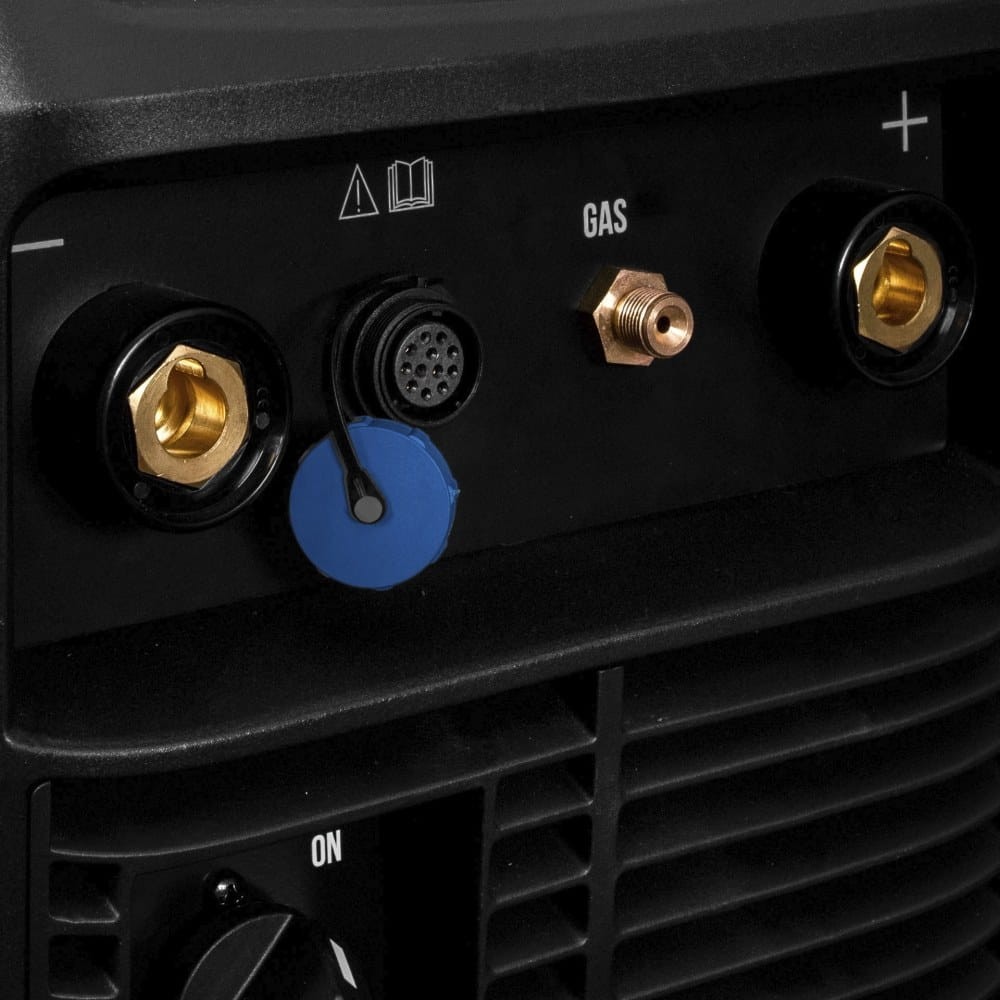 Spartus PROTIG 401PW WIG AC/DC - Steckdosen