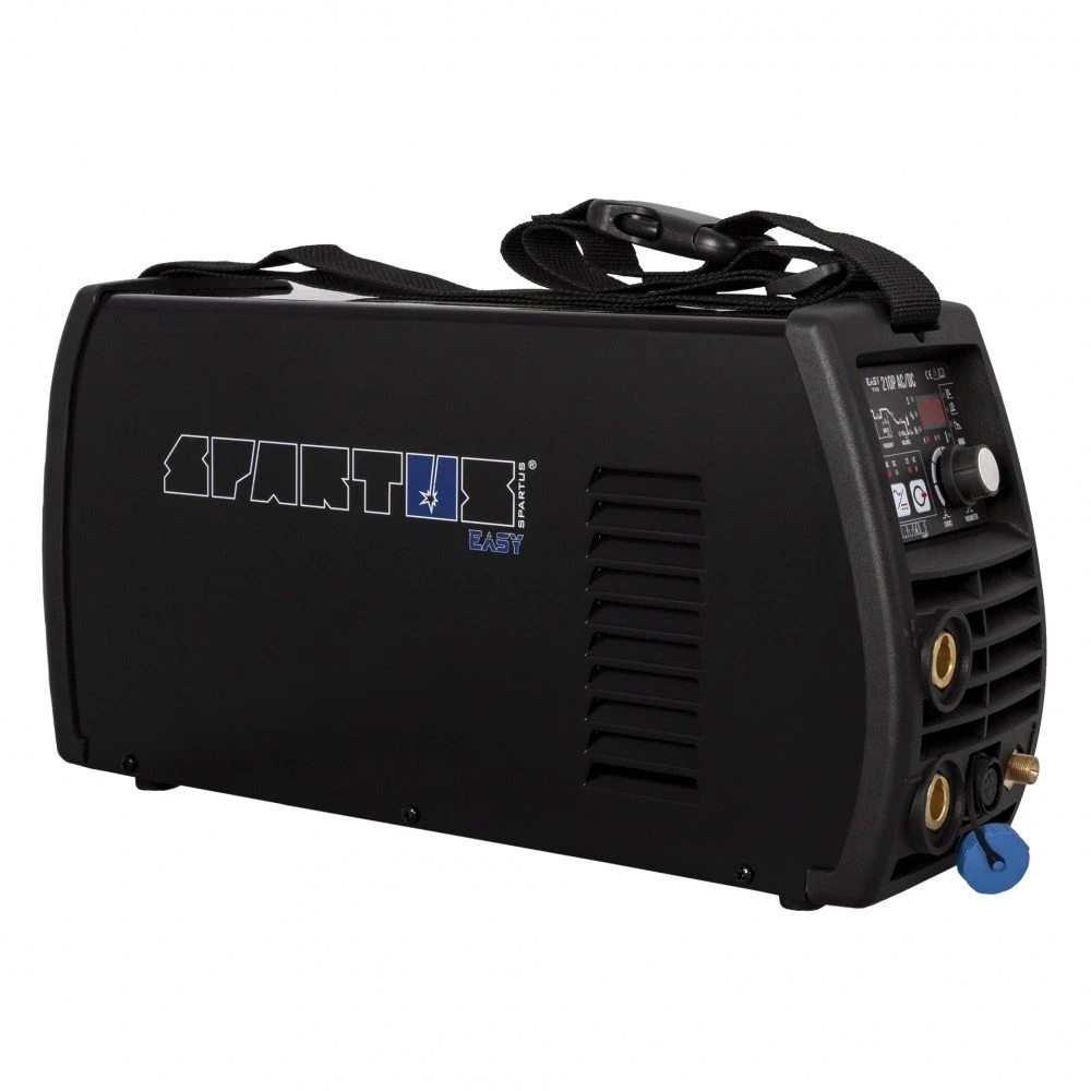 SPARTUS EasyTIG 210P AC/DC WIG AC/DC - Frontblende