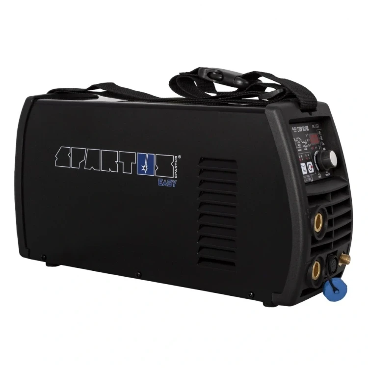 SPARTUS EasyTIG 210P AC/DC WIG AC/DC - Frontblende