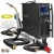 SPARTUS EasyMIG 325 MIG/MAG/MMA - Hersteller-Set