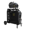 SPARTUS ProMIG 535 DP MIG/MAG - Frontblende