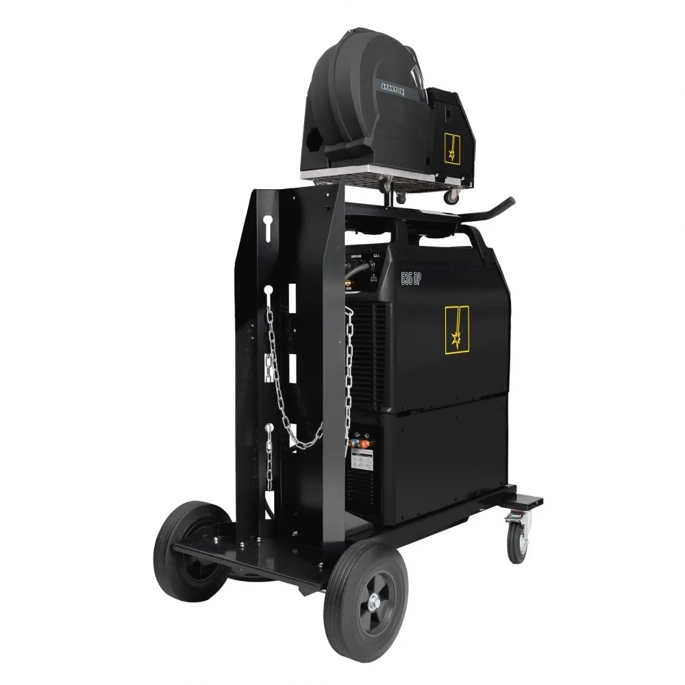 SPARTUS ProMIG 535 DP MIG/MAG