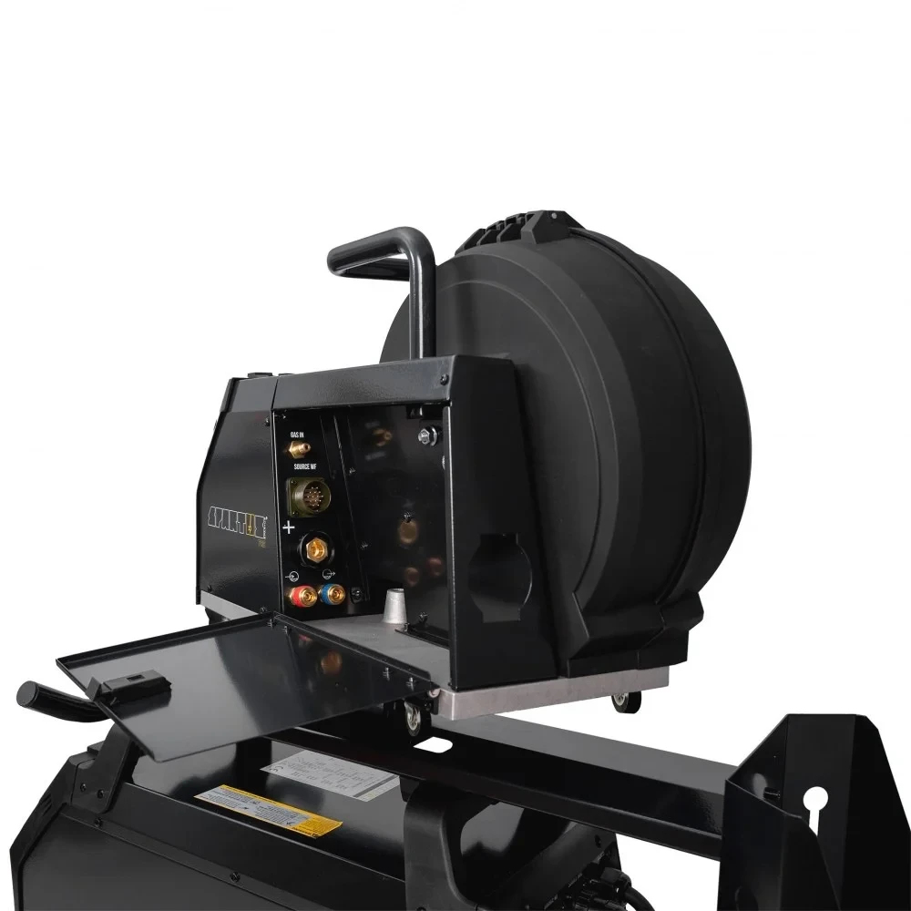 SPARTUS ProMIG 535 DP MIG/MAG - Drahtvorschub