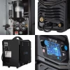 SPARTUS EasyMIG 317 Dual Pulse MIG/MAG - Collage