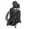 Spartus EasyMIG 500 Dual Pulse MIG/MAG - Rückseite des Geräts