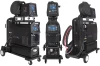 Spartus EasyMIG 500 Dual Pulse MIG/MAG - Collage