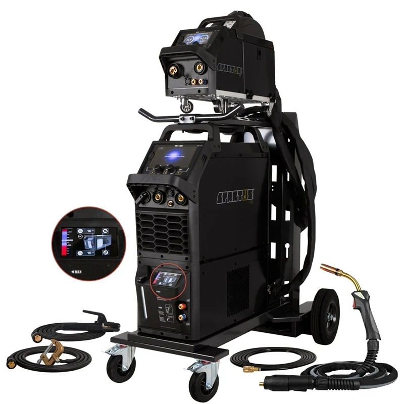 Spartus ProMIG 5000 MIG/MAG - Hersteller-Set