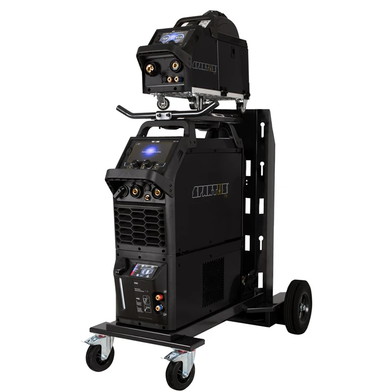Spartus ProMIG 5000 MIG/MAG - Frontblende