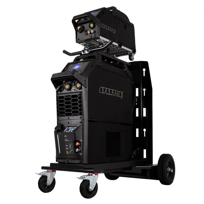 Spartus ProMIG 5000 MIG/MAG - Frontblende