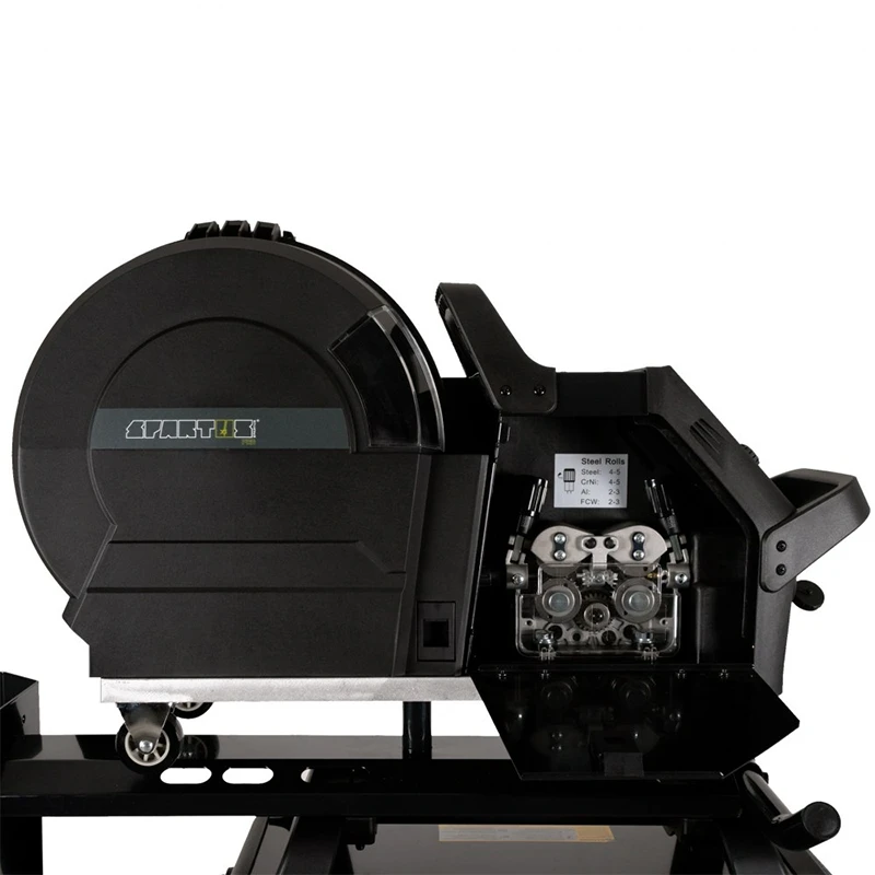 Spartus ProMIG 5000 MIG/MAG MMA WIG Lift - Frontblende