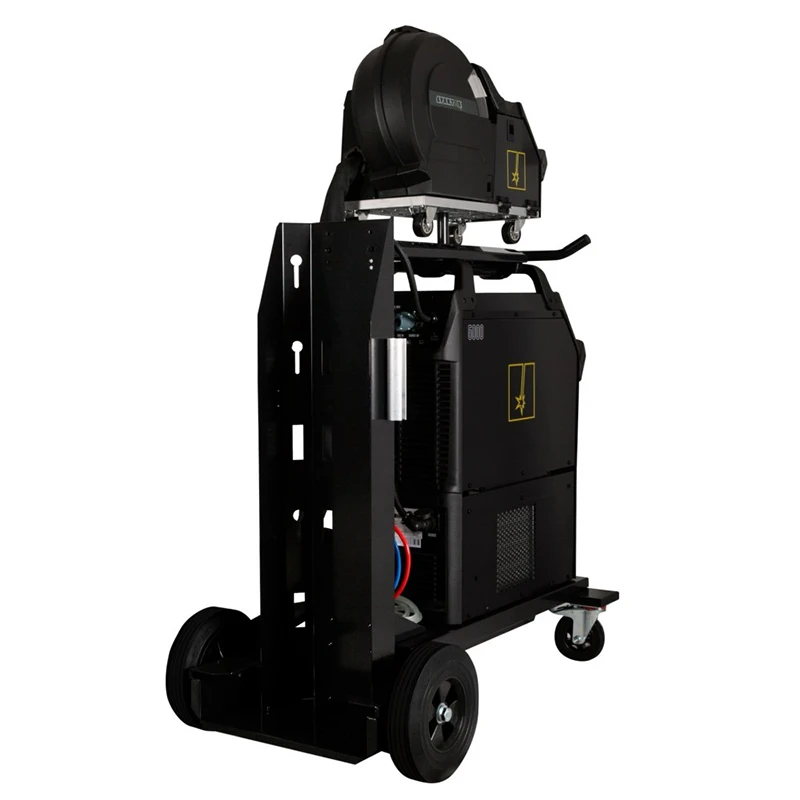 Spartus ProMIG 5000 MIG/MAG MMA WIG Lift - Fahrwerk