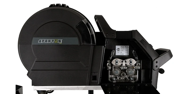 Spartus ProMIG 5000 MIG/MAG MMA WIG Lift - Drahtvorschub