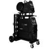 SPARTUS XPro MIG 500 Dual Pulse MIG/MAG - Frontblende