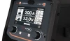 SPARTUS XPro MIG 300 MIG/MAG WIG DC E-Hand - Bedienfeld