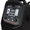 SPARTUS XPro MIG 350 Dual Pulse MIG/MAG - Bedienfeld
