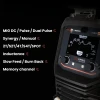 SPARTUS XPro MIG 350 Dual Pulse MIG/MAG - Funktionen