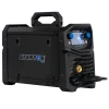 SPARTUS EasyMIG 219 Dual Pulse MIG/MAG - Frontblende