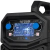 SPARTUS EasyMIG 219 Dual Pulse MIG/MAG - Bedienfeld