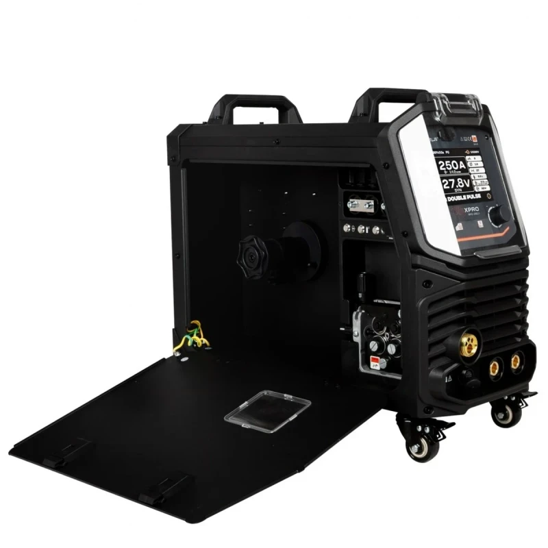Spartus XPro MIG 260 Dual Pulse MIG/MAG - Drahtvorschub