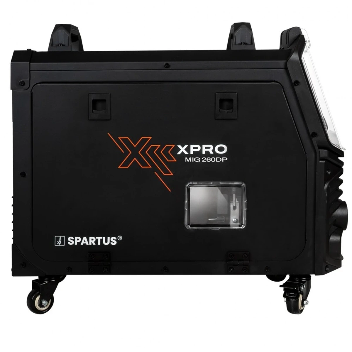 Spartus XPro MIG 260 Dual Pulse MIG/MAG - Drahtvorschub
