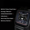 Spartus XPro MIG 260 Dual Pulse MIG/MAG - Funktionen