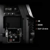 Spartus XPro MIG 260 Dual Pulse MIG/MAG - Technische Date