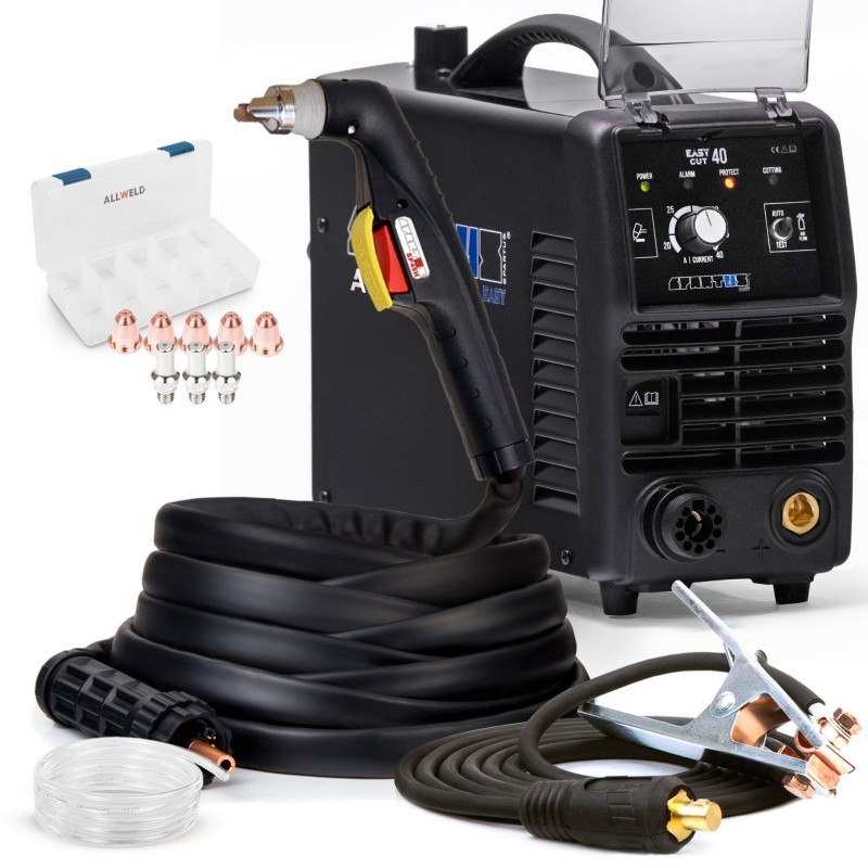 Spartus EasyCUT 40E Plasmaschneider - Hersteller-Set