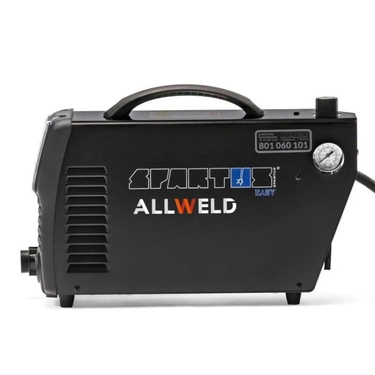 Spartus EasyCUT 40E Plasmaschneider - Seite des Geräts