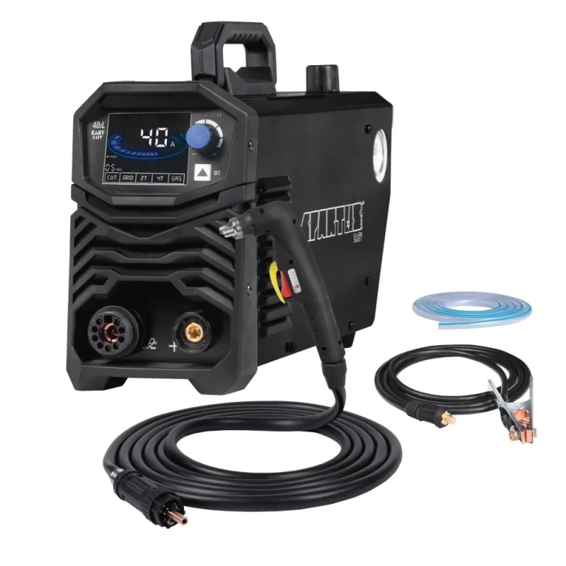 SPARTUS EasyCUT 40sL Inverter-Plasmaschneider - Hersteller-Set