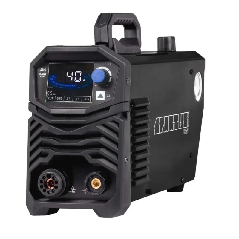 SPARTUS EasyCUT 40sL Inverter-Plasmaschneider - Frontblende
