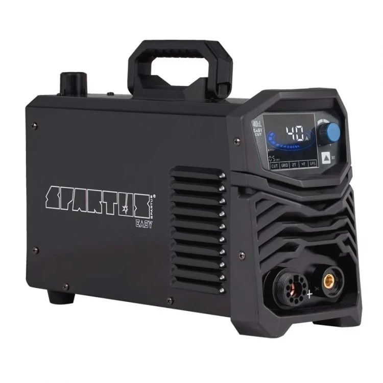 SPARTUS EasyCUT 40sL Inverter-Plasmaschneider - Frontblende