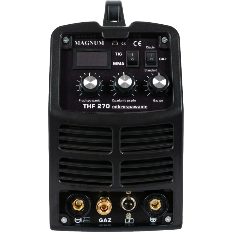 Magnum THF 270 MT WIG MMA - Frontblende