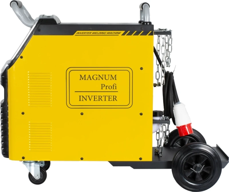 MAGNUM THF 335P W8 V2 WIG AC/DC MMA - Frontblende
