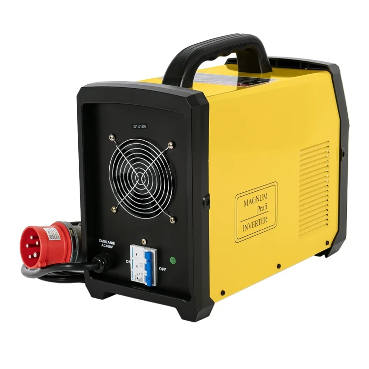 MAGNUM Snake 320 LED V2 MMA/WIG LIFT - Frontblende