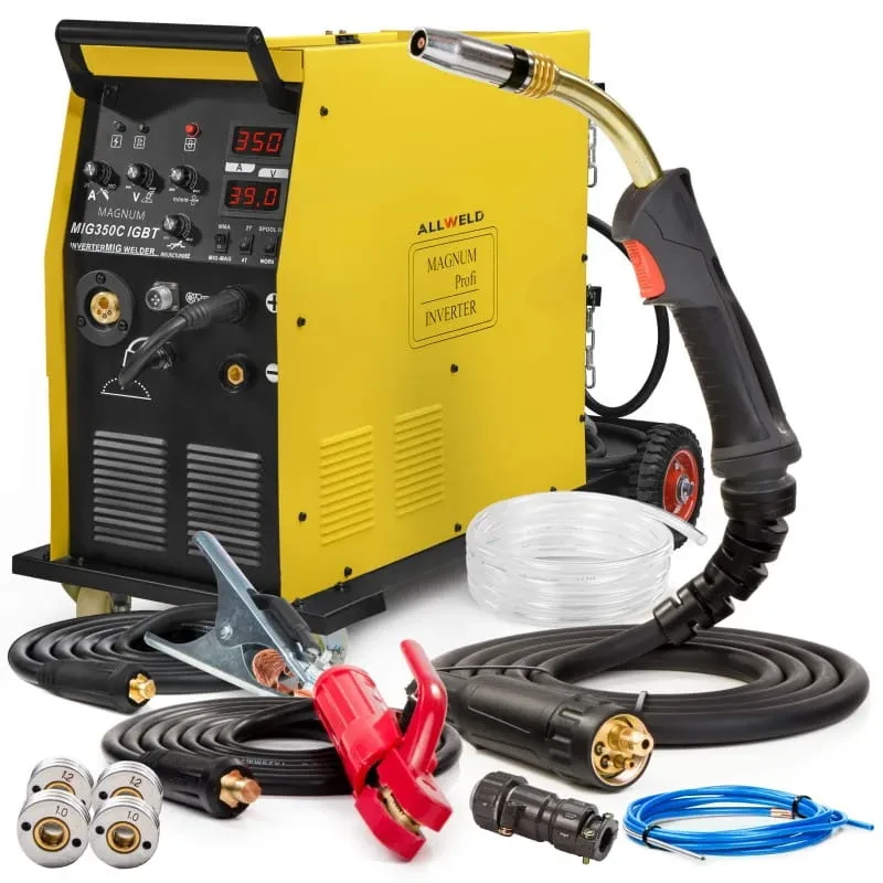 Magnum MIG 350 C MIG/MAG - Hersteller-Set