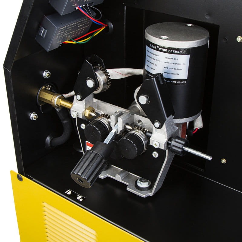 Magnum MIG 278 MMA IGBT - Drahtvorschub