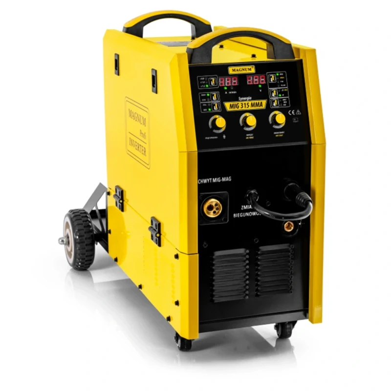 Magnum MIG 315 Synergia MIG/MAG - Frontblende