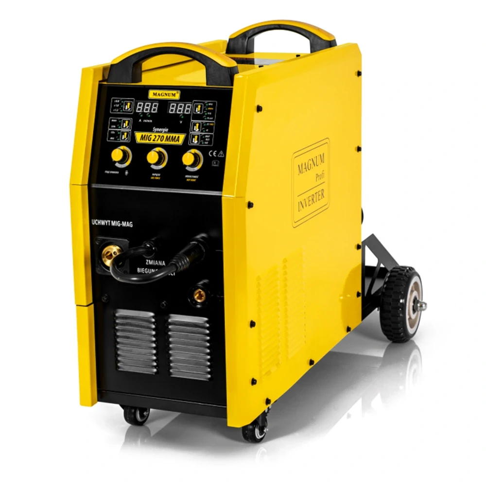 Magnum MIG 270 Synergia IGBT - Frontblende