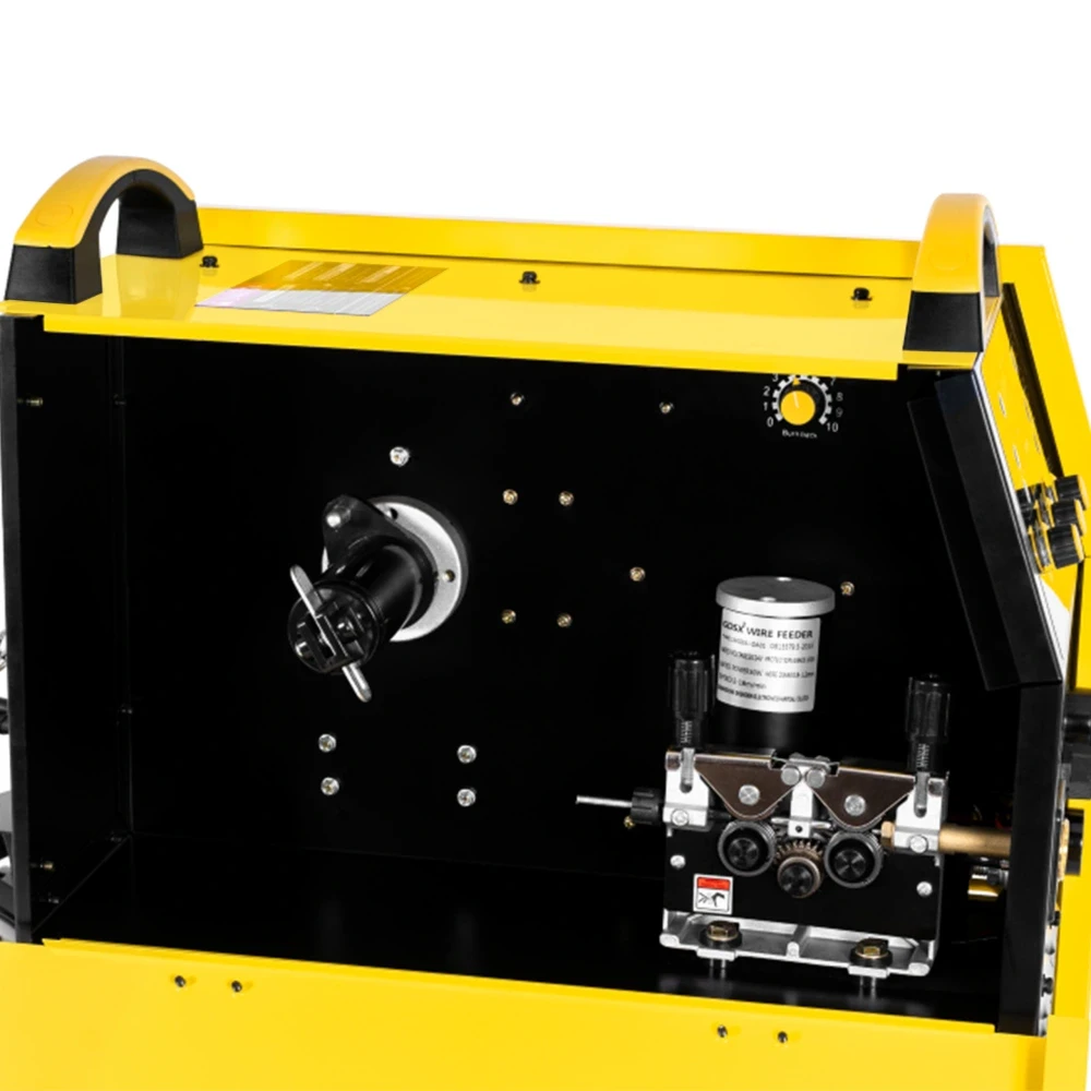 Magnum MIG 270 Synergia IGBT - Drahtvorschub
