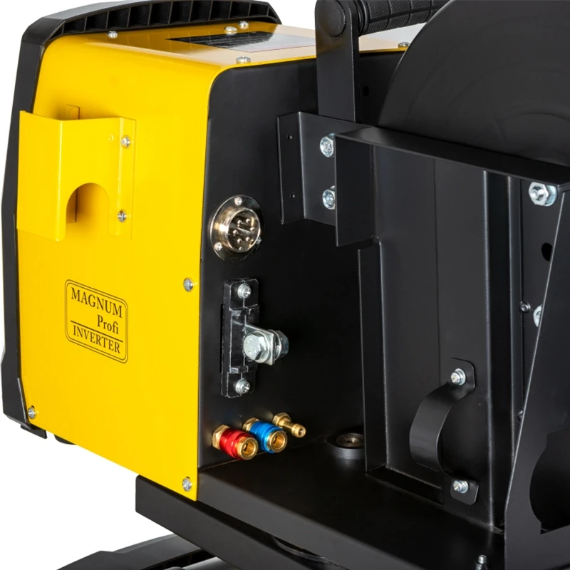 MAGNUM MIG 501-S DUAL PULS Synergie - Details