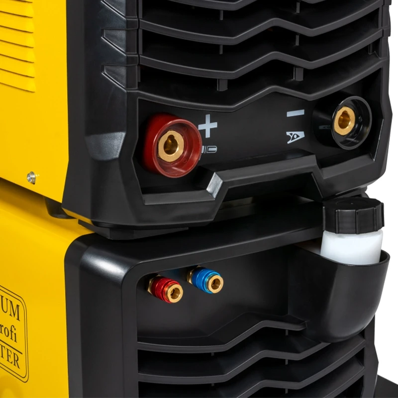 MAGNUM MIG 501-S DUAL PULS Synergie - Details