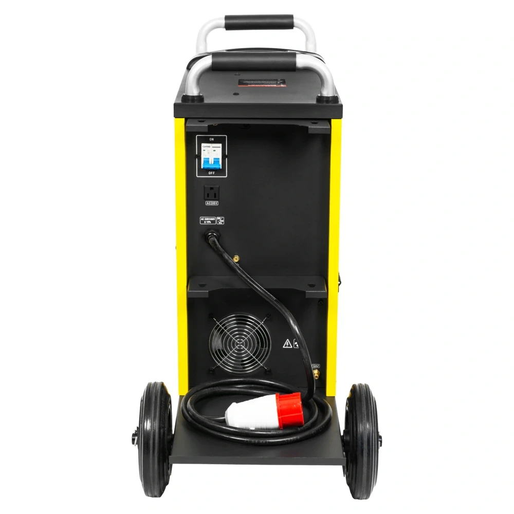 Magnum MIG 350 MMA V2 MIG/MAG - Fahrwerk