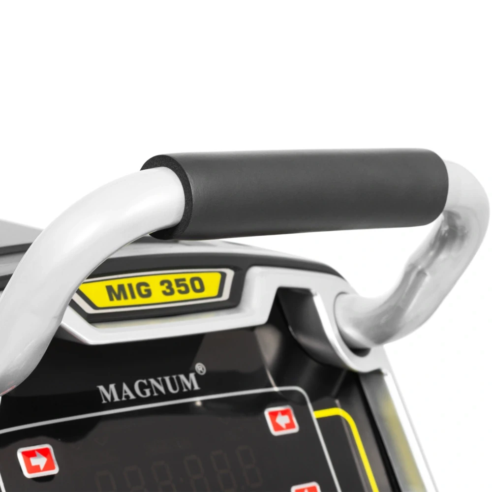 Magnum MIG 350 MMA V2 MIG/MAG - Tragegriff
