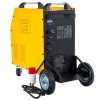 MAGNUM MIG 352 Dual Puls Synergia - Fahrwerk