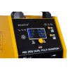 MAGNUM MIG 352 Dual Puls Synergia - Bedienfeld