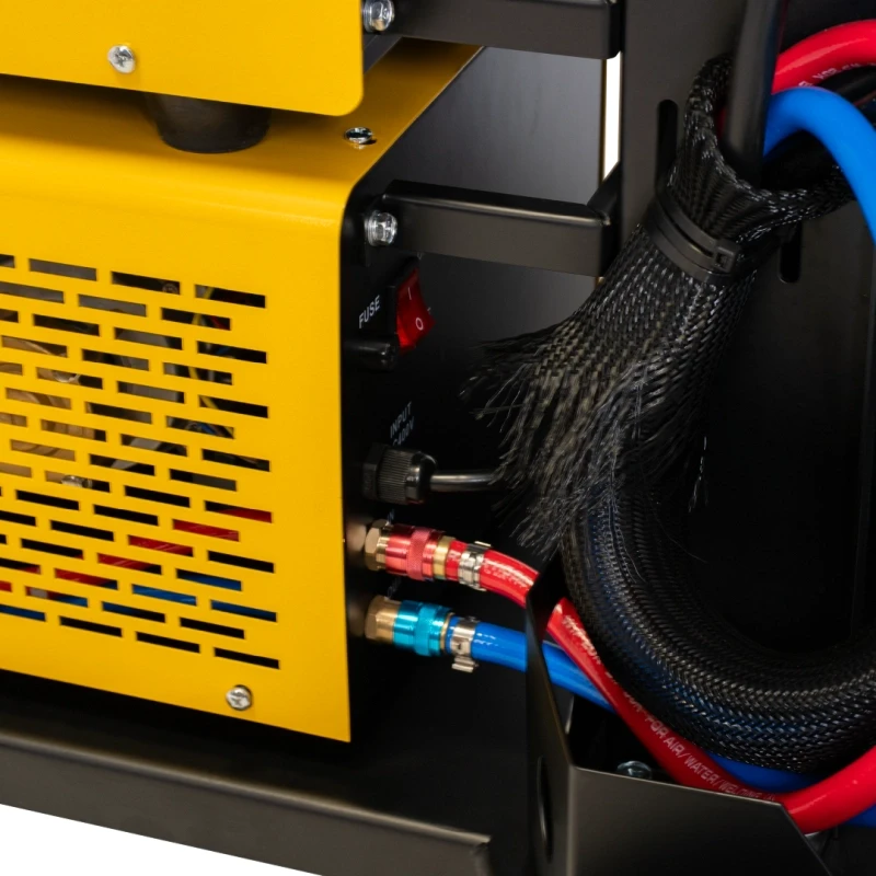 Magnum MIG 501-S Dual Puls MIG/MAG - Details