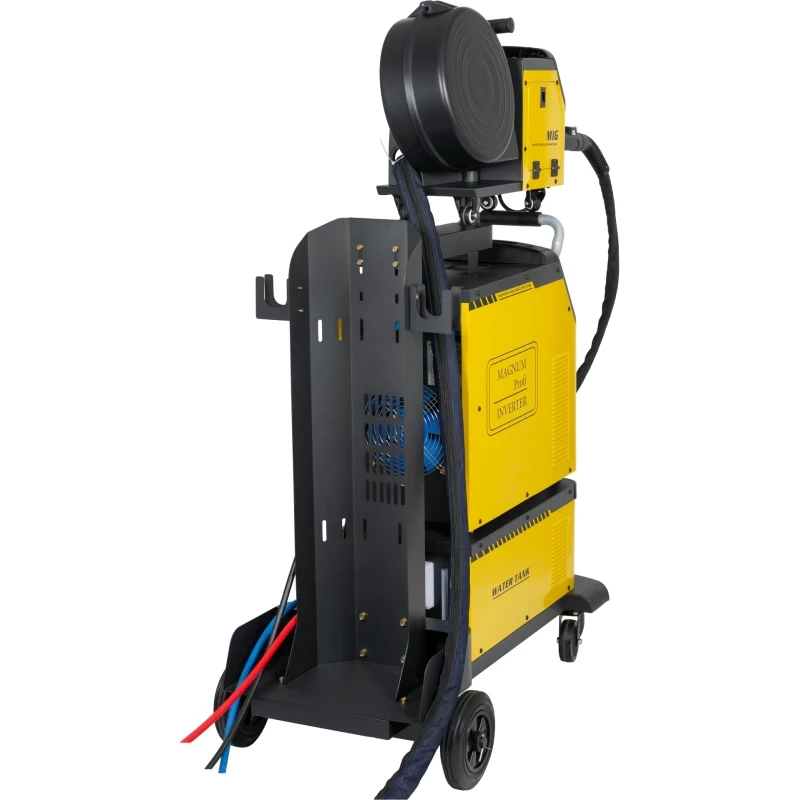 MAGNUM MIG 500 MMA V2 MIG/MAG & MMA - Fahrwerk